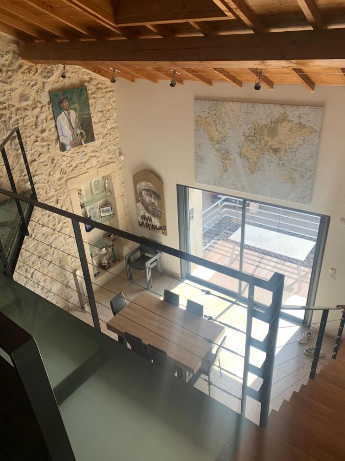 Ferienwohnung Frederic Morieres-les-Avignon Exterior foto